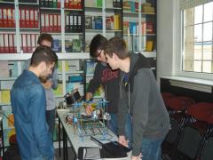 Konkurs prac modelowo-konstrukcyjnych 2015