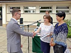 Zakończenie roku szkolnego 2018/19