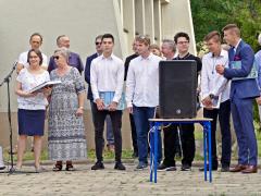Zakończenie roku szkolnego 2018/19