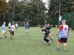 Wizyta reprezentacji Australii w rugby