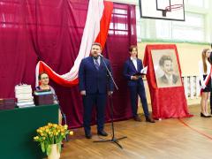Pożegnanie maturzystów 2023
