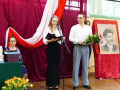 Pożegnanie maturzystów 2023