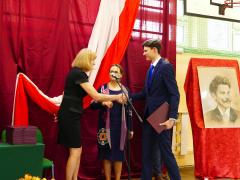 Pożegnanie maturzystów 2023