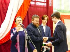 Pożegnanie maturzystów 2023