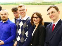 Pożegnanie maturzystów 2023