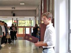 Ślubowanie klas pierwszych