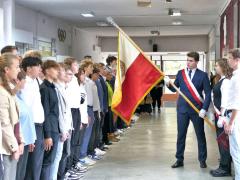 Ślubowanie klas pierwszych