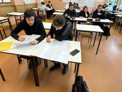 Realizacja projektu &bdquo;Elektronik – nowy impuls&rdquo;. Zajęcia dodatkowe