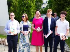 Zakończenie roku szkolnego 2024/25