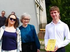 Zakończenie roku szkolnego 2024/25