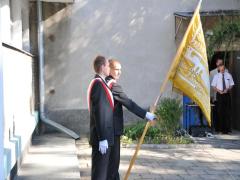 Rozpoczęcie roku szkolnego 2008/2009