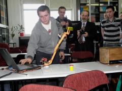 Konkurs prac modelowo-konstrukcyjnych 2010