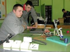 Konkurs prac modelowo-konstrukcyjnych 2010